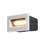 Maytoni Zewnętrzna Bosca Oświetlenie Schodów/Scieżek LED 3W 250lm 3000K IP65 Biały O045SL-L3W3K Maytoni Zewnętrzna Bosca Oświetlenie Schodów/Scieżek LED 3W 250lm 3000K IP65 Biały O045SL-L3W3K