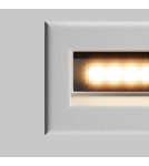 Maytoni Zewnętrzna Bosca Oświetlenie Schodów/Scieżek LED 3W 250lm 3000K IP65 Biały O045SL-L3W3K Maytoni Zewnętrzna Bosca Oświetlenie Schodów/Scieżek LED 3W 250lm 3000K IP65 Biały O045SL-L3W3K