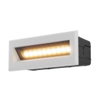 Maytoni Zewnętrzna Bosca Oświetlenie Schodów/Scieżek LED 5W 400lm 3000K IP65 Biały O045SL-L5W3K Maytoni Zewnętrzna Bosca Oświetlenie Schodów/Scieżek LED 5W 400lm 3000K IP65 Biały O045SL-L5W3K
