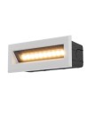 Maytoni Zewnętrzna Bosca Oświetlenie Schodów/Scieżek LED 5W 400lm 3000K IP65 Biały O045SL-L5W3K Maytoni Zewnętrzna Bosca Oświetlenie Schodów/Scieżek LED 5W 400lm 3000K IP65 Biały O045SL-L5W3K