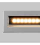 Maytoni Zewnętrzna Bosca Oświetlenie Schodów/Scieżek LED 5W 400lm 3000K IP65 Biały O045SL-L5W3K Maytoni Zewnętrzna Bosca Oświetlenie Schodów/Scieżek LED 5W 400lm 3000K IP65 Biały O045SL-L5W3K