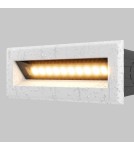 Maytoni Zewnętrzna Bosca Oświetlenie Schodów/Scieżek LED 5W 400lm 3000K IP65 Biały O045SL-L5W3K Maytoni Zewnętrzna Bosca Oświetlenie Schodów/Scieżek LED 5W 400lm 3000K IP65 Biały O045SL-L5W3K