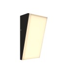 Kinkiety zewnętrzne - Maytoni Zewnętrzna Brick Kinkiet/Ścienna LED 10W 1100lm 3000K IP54 Grafit O436WL-L10GF3K1 - product 1