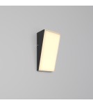Kinkiety zewnętrzne - Maytoni Zewnętrzna Brick Kinkiet/Ścienna LED 10W 1100lm 3000K IP54 Grafit O436WL-L10GF3K1 - product 4