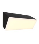 Maytoni Zewnętrzna Brick Kinkiet/Ścienna LED 20W 1600lm 3000K IP54 Grafit O436WL-L20GF3K Maytoni Zewnętrzna Brick Kinkiet/Ścienna LED 20W 1600lm 3000K IP54 Grafit O436WL-L20GF3K