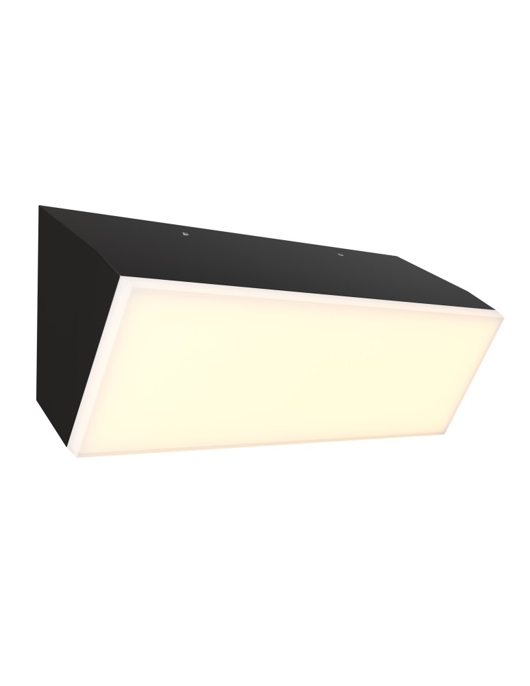 Maytoni Zewnętrzna Brick Kinkiet/Ścienna LED 20W 1600lm 3000K IP54 Grafit O436WL-L20GF3K Maytoni Zewnętrzna Brick Kinkiet/Ścienna LED 20W 1600lm 3000K IP54 Grafit O436WL-L20GF3K