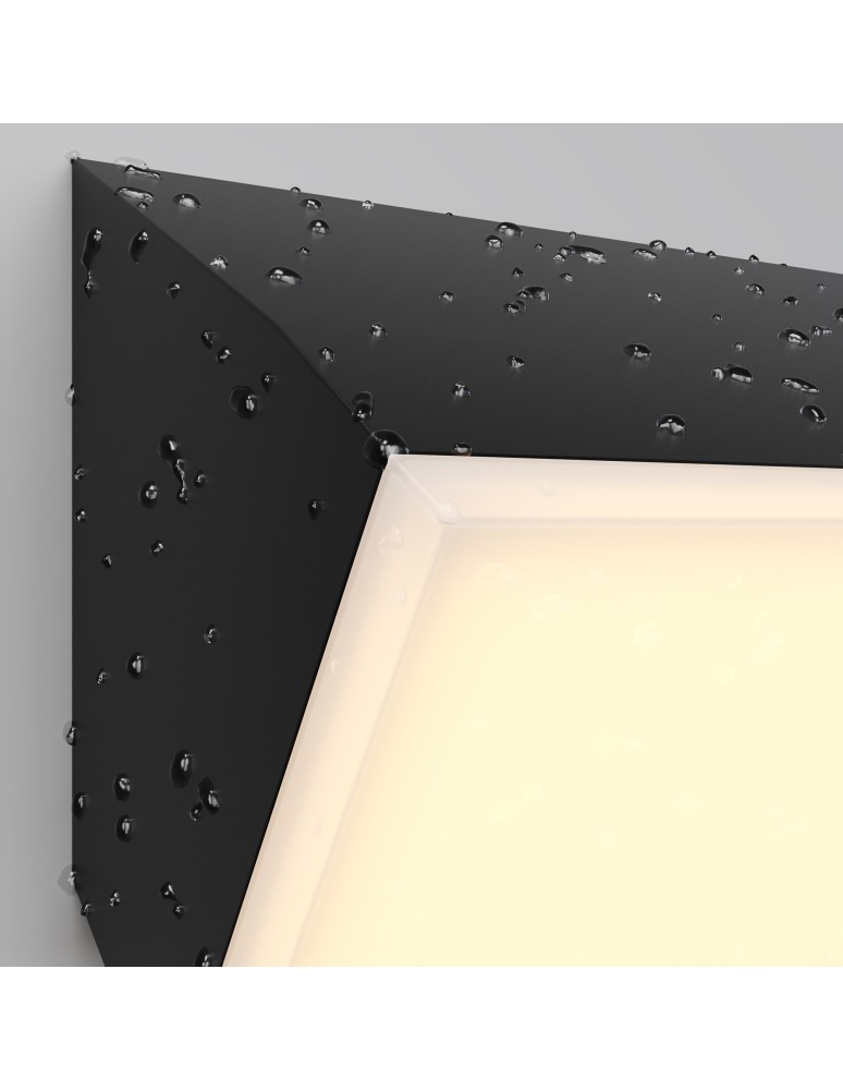Maytoni Zewnętrzna Brick Kinkiet/Ścienna LED 20W 1600lm 3000K IP54 Grafit O436WL-L20GF3K Maytoni Zewnętrzna Brick Kinkiet/Ścienna LED 20W 1600lm 3000K IP54 Grafit O436WL-L20GF3K