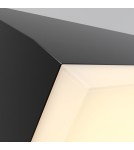Maytoni Zewnętrzna Brick Kinkiet/Ścienna LED 10W 1100lm 3000K IP54 Grafit O436WL-L10GF3K Maytoni Zewnętrzna Brick Kinkiet/Ścienna LED 10W 1100lm 3000K IP54 Grafit O436WL-L10GF3K