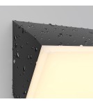 Maytoni Zewnętrzna Brick Kinkiet/Ścienna LED 10W 1100lm 3000K IP54 Grafit O436WL-L10GF3K Maytoni Zewnętrzna Brick Kinkiet/Ścienna LED 10W 1100lm 3000K IP54 Grafit O436WL-L10GF3K