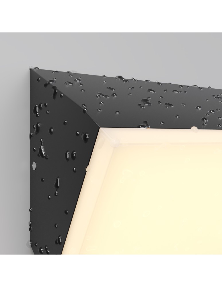 Maytoni Zewnętrzna Brick Kinkiet/Ścienna LED 10W 1100lm 3000K IP54 Grafit O436WL-L10GF3K Maytoni Zewnętrzna Brick Kinkiet/Ścienna LED 10W 1100lm 3000K IP54 Grafit O436WL-L10GF3K