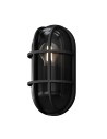 Maytoni Zewnętrzna Candle Kinkiet/Ścienna 1xE27 15W IP65 Grafit O449WL-01GF1