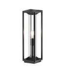 Lampy ogrodowe stojące - Maytoni Zewnętrzna Cell Ogrodowa 1xE27 15W IP54 Grafit O452FL-01GF1 - product 1