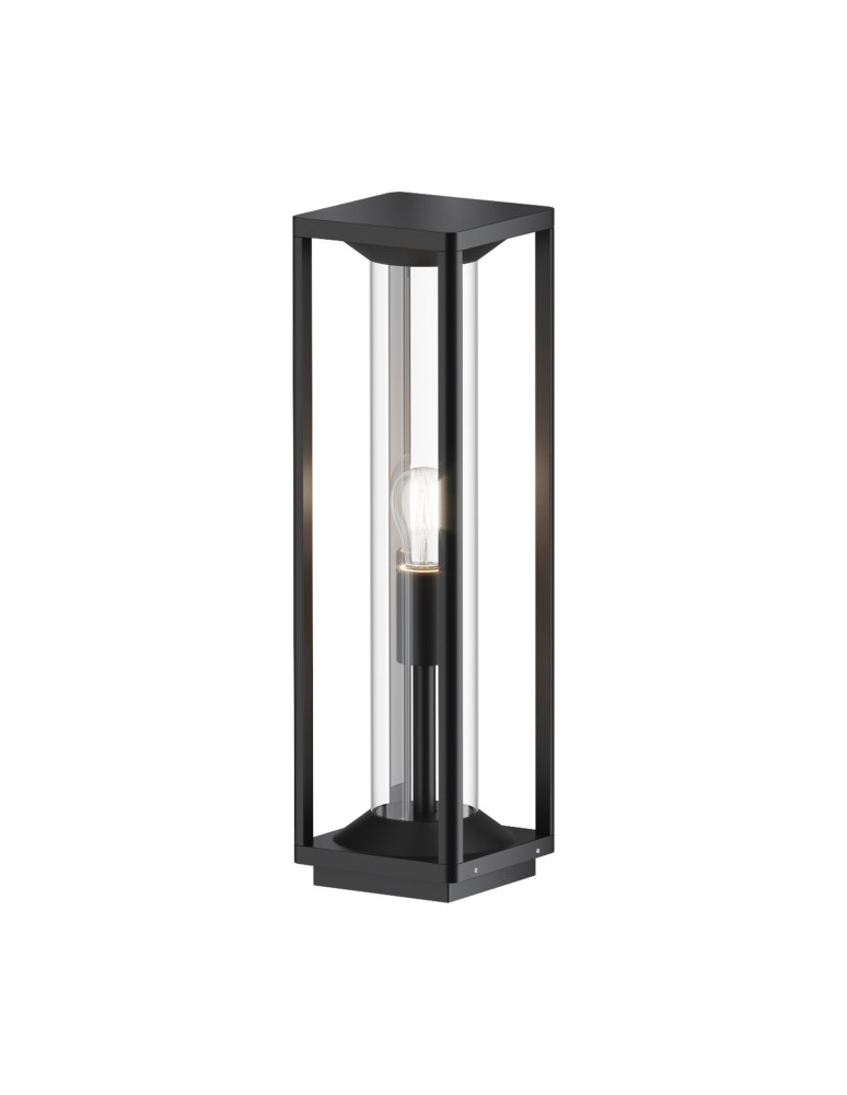 Maytoni Zewnętrzna Cell Ogrodowa 1xE27 15W IP54 Grafit O452FL-01GF1