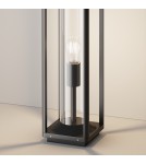 Lampy ogrodowe stojące - Maytoni Zewnętrzna Cell Ogrodowa 1xE27 15W IP54 Grafit O452FL-01GF1 - product 3