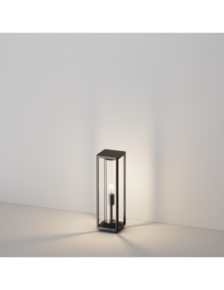 Maytoni Zewnętrzna Cell Ogrodowa 1xE27 15W IP54 Grafit O452FL-01GF1