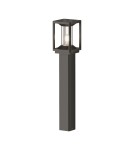 Maytoni Zewnętrzna Cell Ogrodowa 1xE27 15W IP54 Grafit O452FL-01GF2 Maytoni Zewnętrzna Cell Ogrodowa 1xE27 15W IP54 Grafit O452FL-01GF2