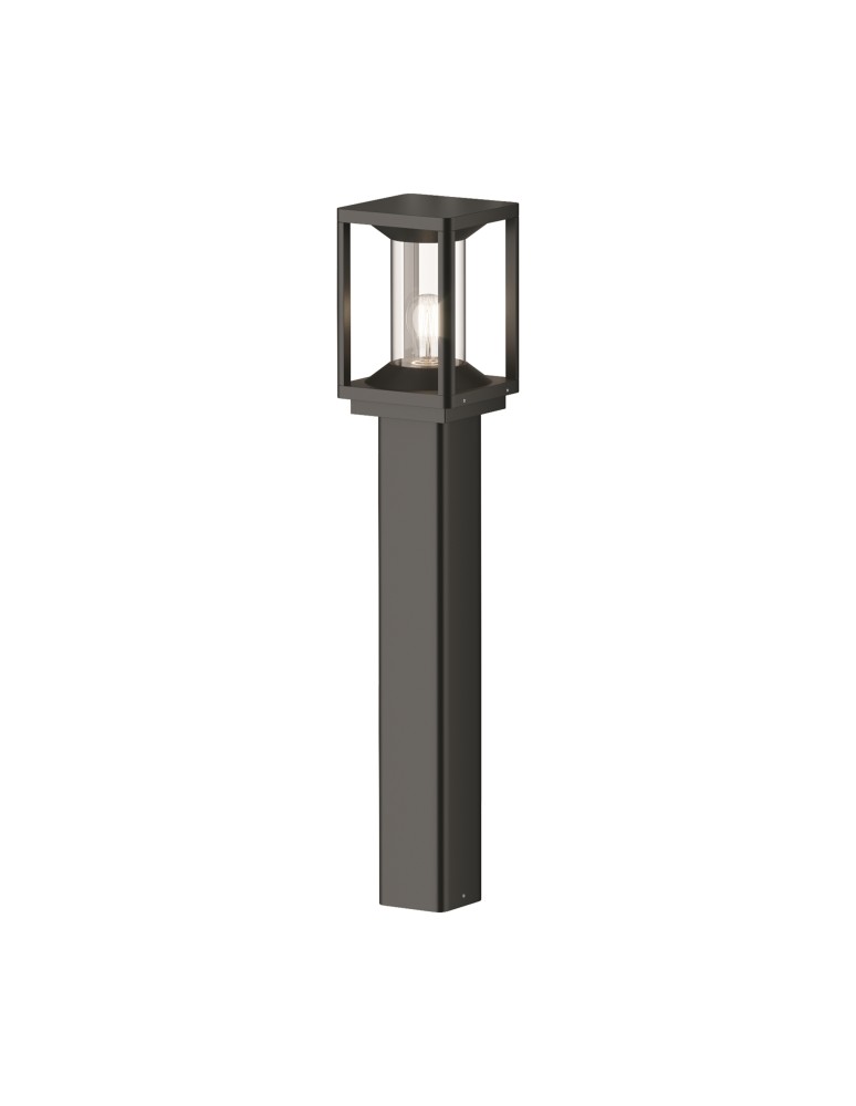 Maytoni Zewnętrzna Cell Ogrodowa 1xE27 15W IP54 Grafit O452FL-01GF2