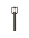 Maytoni Zewnętrzna Cell Ogrodowa 1xE27 15W IP54 Grafit O452FL-01GF2