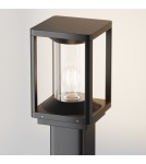 Maytoni Zewnętrzna Cell Ogrodowa 1xE27 15W IP54 Grafit O452FL-01GF2 Maytoni Zewnętrzna Cell Ogrodowa 1xE27 15W IP54 Grafit O452FL-01GF2
