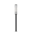 Lampy ogrodowe stojące - Maytoni Zewnętrzna Cell Ogrodowa 1xE27 15W IP54 Grafit O452FL-01GF3 - product 1