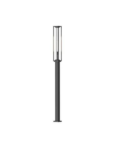 Maytoni Zewnętrzna Cell Ogrodowa 1xE27 15W IP54 Grafit O452FL-01GF3