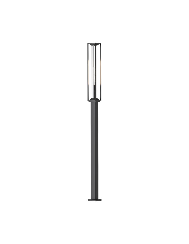 Maytoni Zewnętrzna Cell Ogrodowa 1xE27 15W IP54 Grafit O452FL-01GF3