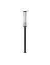 Maytoni Zewnętrzna Cell Ogrodowa 1xE27 15W IP54 Grafit O452FL-01GF3