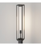 Lampy ogrodowe stojące - Maytoni Zewnętrzna Cell Ogrodowa 1xE27 15W IP54 Grafit O452FL-01GF3 - product 2