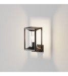 Kinkiety zewnętrzne - Maytoni Zewnętrzna Cell Kinkiet/Ścienna 1xE27 15W IP65 Grafit O452WL-01GF - product 4