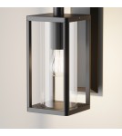 Maytoni Zewnętrzna Cell Kinkiet/Ścienna 1xE27 15W IP65 Grafit O452WL-01GF1 Maytoni Zewnętrzna Cell Kinkiet/Ścienna 1xE27 15W IP65 Grafit O452WL-01GF1