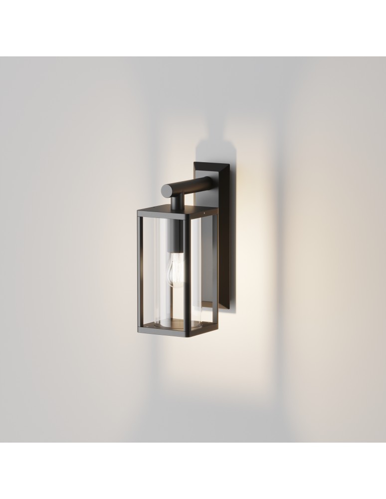Maytoni Zewnętrzna Cell Kinkiet/Ścienna 1xE27 15W IP65 Grafit O452WL-01GF1 Maytoni Zewnętrzna Cell Kinkiet/Ścienna 1xE27 15W IP65 Grafit O452WL-01GF1