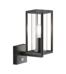 Maytoni Zewnętrzna Cell Kinkiet/Ścienna 1xE27 15W IP65 Grafit O452WL-01GFSR Maytoni Zewnętrzna Cell Kinkiet/Ścienna 1xE27 15W IP65 Grafit O452WL-01GFSR