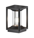 Lampy ogrodowe stojące - Maytoni Zewnętrzna Cell Ogrodowa 1xE27 15W IP54 Grafit O452FL-01GF - product 1
