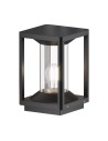 Maytoni Zewnętrzna Cell Ogrodowa 1xE27 15W IP54 Grafit O452FL-01GF
