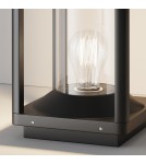 Lampy ogrodowe stojące - Maytoni Zewnętrzna Cell Ogrodowa 1xE27 15W IP54 Grafit O452FL-01GF - product 3