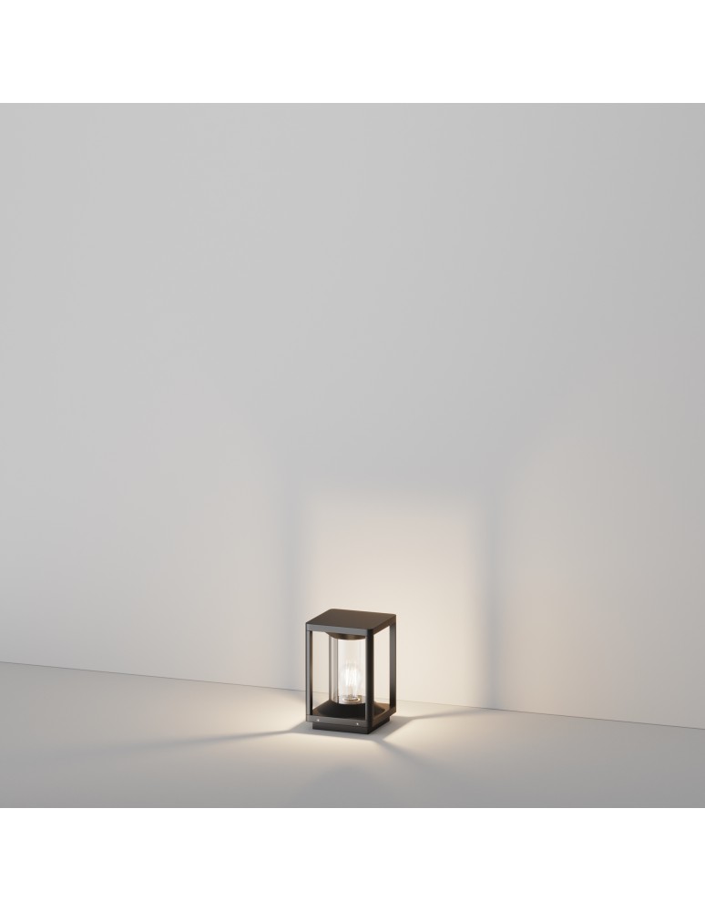 Maytoni Zewnętrzna Cell Ogrodowa 1xE27 15W IP54 Grafit O452FL-01GF