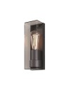 Maytoni Zewnętrzna Conf Kinkiet/Ścienna 1xE27 15W IP65 Graphite O450WL-01GF Maytoni Zewnętrzna Conf Kinkiet/Ścienna 1xE27 15W IP65 Graphite O450WL-01GF