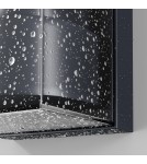 Maytoni Zewnętrzna Conf Kinkiet/Ścienna 1xE27 15W IP65 Graphite O450WL-01GF Maytoni Zewnętrzna Conf Kinkiet/Ścienna 1xE27 15W IP65 Graphite O450WL-01GF
