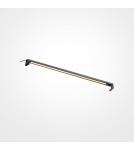 Reflektory i naświetlacze zewnętrzne - Maytoni Zewnętrzna Edge Ogrodowa LED 15W 1000lm 3000K IP65 Black O415FL-L15B3K - product 5