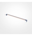 Maytoni Zewnętrzna Edge Ogrodowa LED 15W 1000lm 3000K IP65 Szary O415FL-L15GR3K Maytoni Zewnętrzna Edge Ogrodowa LED 15W 1000lm 3000K IP65 Szary O415FL-L15GR3K