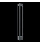 Maytoni Zewnętrzna Elbe Ogrodowa LED 10W 650lm 3000K IP65 Graphite O424FL-L10GF Maytoni Zewnętrzna Elbe Ogrodowa LED 10W 650lm 3000K IP65 Graphite O424FL-L10GF