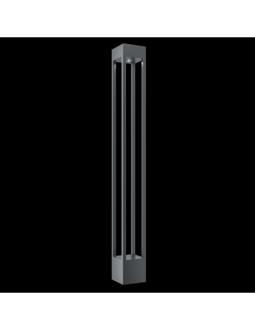 Maytoni Zewnętrzna Elbe Ogrodowa LED 10W 650lm 3000K IP65 Graphite O424FL-L10GF