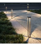 Maytoni Zewnętrzna Elbe Ogrodowa LED 10W 650lm 3000K IP65 Graphite O424FL-L10GF Maytoni Zewnętrzna Elbe Ogrodowa LED 10W 650lm 3000K IP65 Graphite O424FL-L10GF