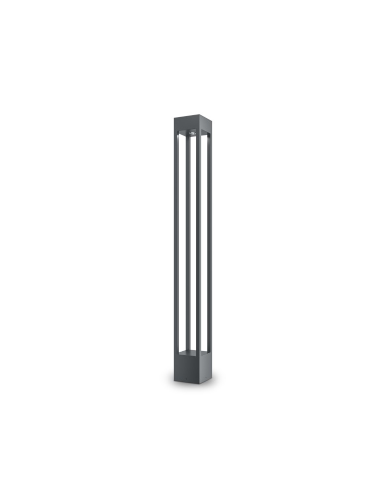 Maytoni Zewnętrzna Elbe Ogrodowa LED 10W 650lm 3000K IP65 Graphite O424FL-L10GF Maytoni Zewnętrzna Elbe Ogrodowa LED 10W 650lm 3000K IP65 Graphite O424FL-L10GF