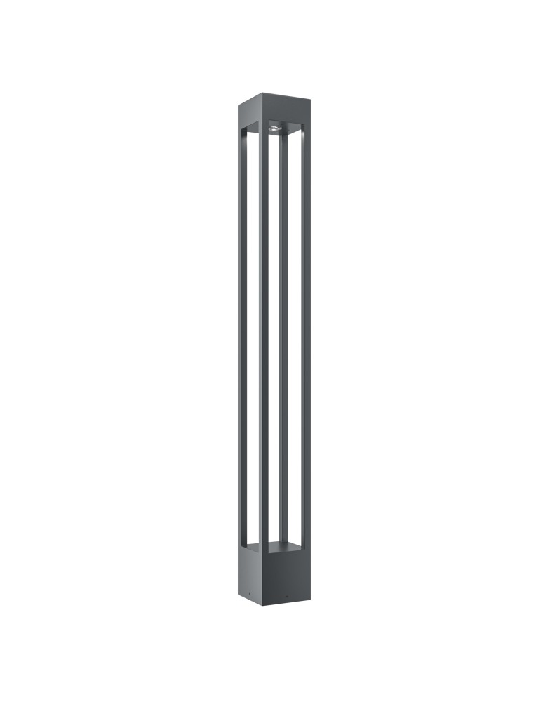 Maytoni Zewnętrzna Elbe Ogrodowa LED 10W 650lm 3000K IP65 Graphite O424FL-L10GF Maytoni Zewnętrzna Elbe Ogrodowa LED 10W 650lm 3000K IP65 Graphite O424FL-L10GF