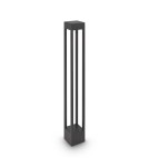 Maytoni Zewnętrzna Elbe Ogrodowa LED 10W 650lm 3000K IP65 Graphite O424FL-L10GF Maytoni Zewnętrzna Elbe Ogrodowa LED 10W 650lm 3000K IP65 Graphite O424FL-L10GF