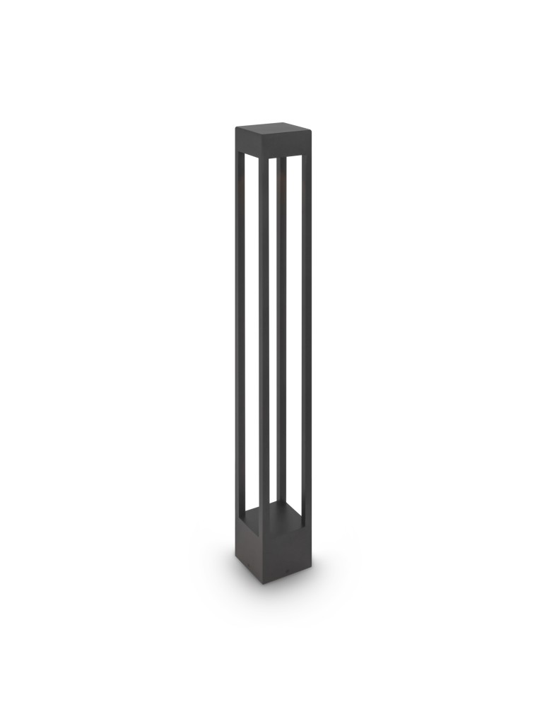 Maytoni Zewnętrzna Elbe Ogrodowa LED 10W 650lm 3000K IP65 Graphite O424FL-L10GF Maytoni Zewnętrzna Elbe Ogrodowa LED 10W 650lm 3000K IP65 Graphite O424FL-L10GF