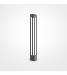 Maytoni Zewnętrzna Elbe Ogrodowa LED 10W 650lm 3000K IP65 Graphite O424FL-L10GF Maytoni Zewnętrzna Elbe Ogrodowa LED 10W 650lm 3000K IP65 Graphite O424FL-L10GF