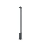 Maytoni Zewnętrzna Elbe Ogrodowa LED 20W 1100lm 3000K IP65 Graphite O424FL-L20GF Maytoni Zewnętrzna Elbe Ogrodowa LED 20W 1100lm 3000K IP65 Graphite O424FL-L20GF