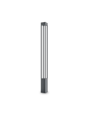 Maytoni Zewnętrzna Elbe Ogrodowa LED 20W 1100lm 3000K IP65 Graphite O424FL-L20GF - product 2
